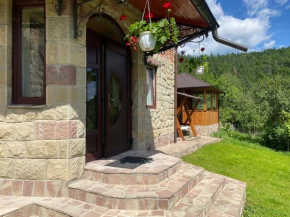UNDERHILLs house